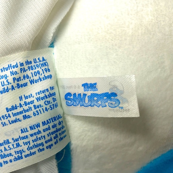 Build A Bear - Smurfette 17 inches - Picture 5 of 6